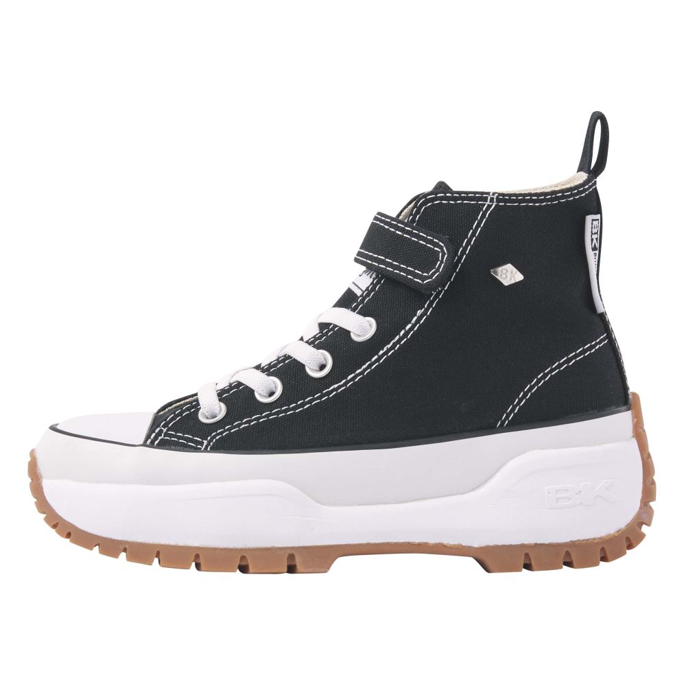 british knights KAYA MID FLY Kids BLACK