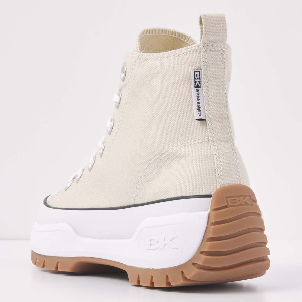 British Knights KAYA MID FLY Women BEIGE