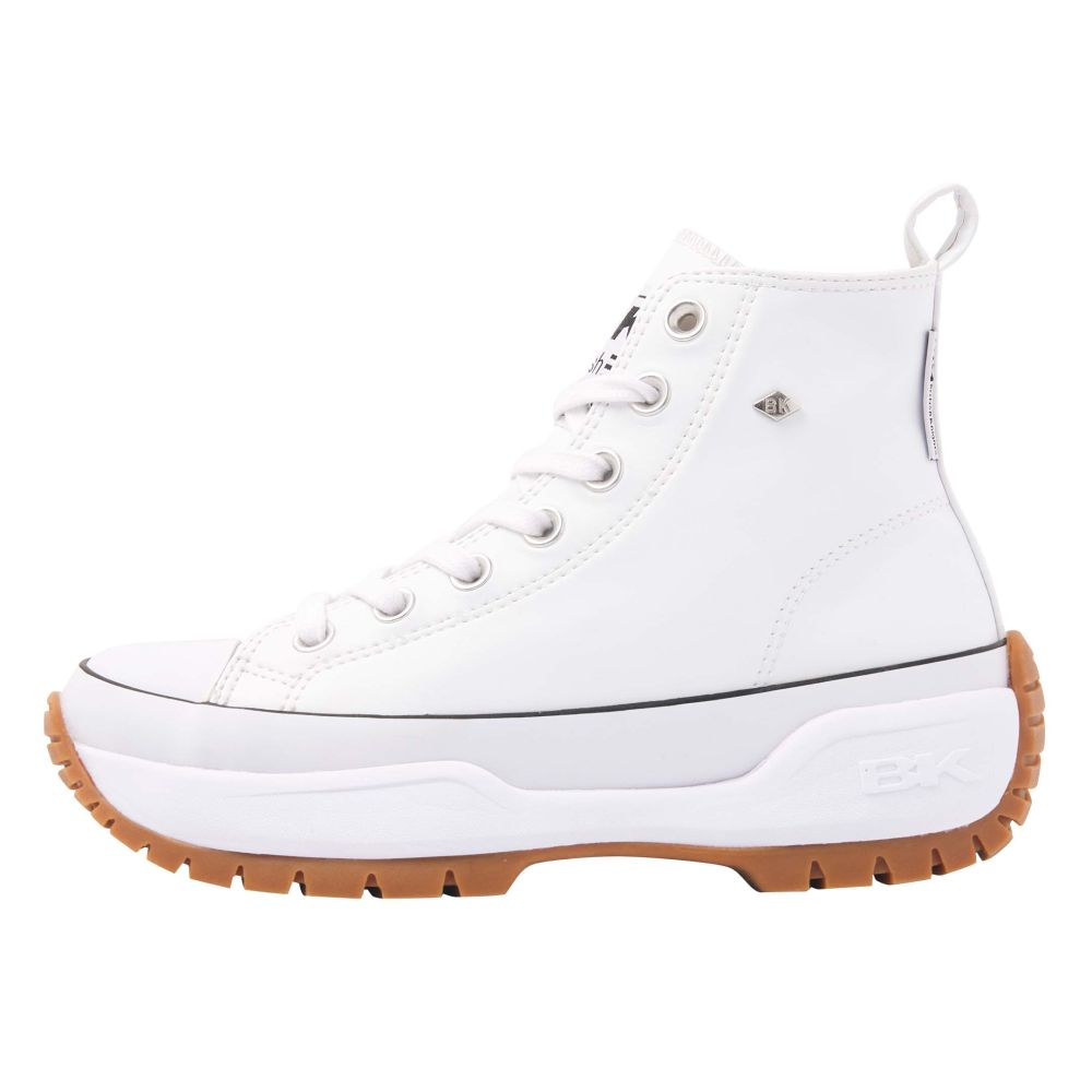 british knights KAYA MID FLY Women WHITE