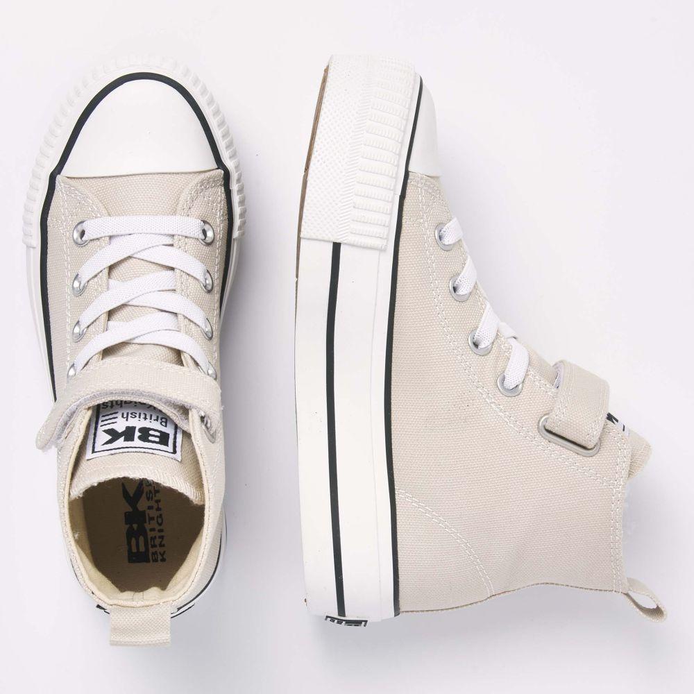 British Knights KAYA MID Girls BEIGE