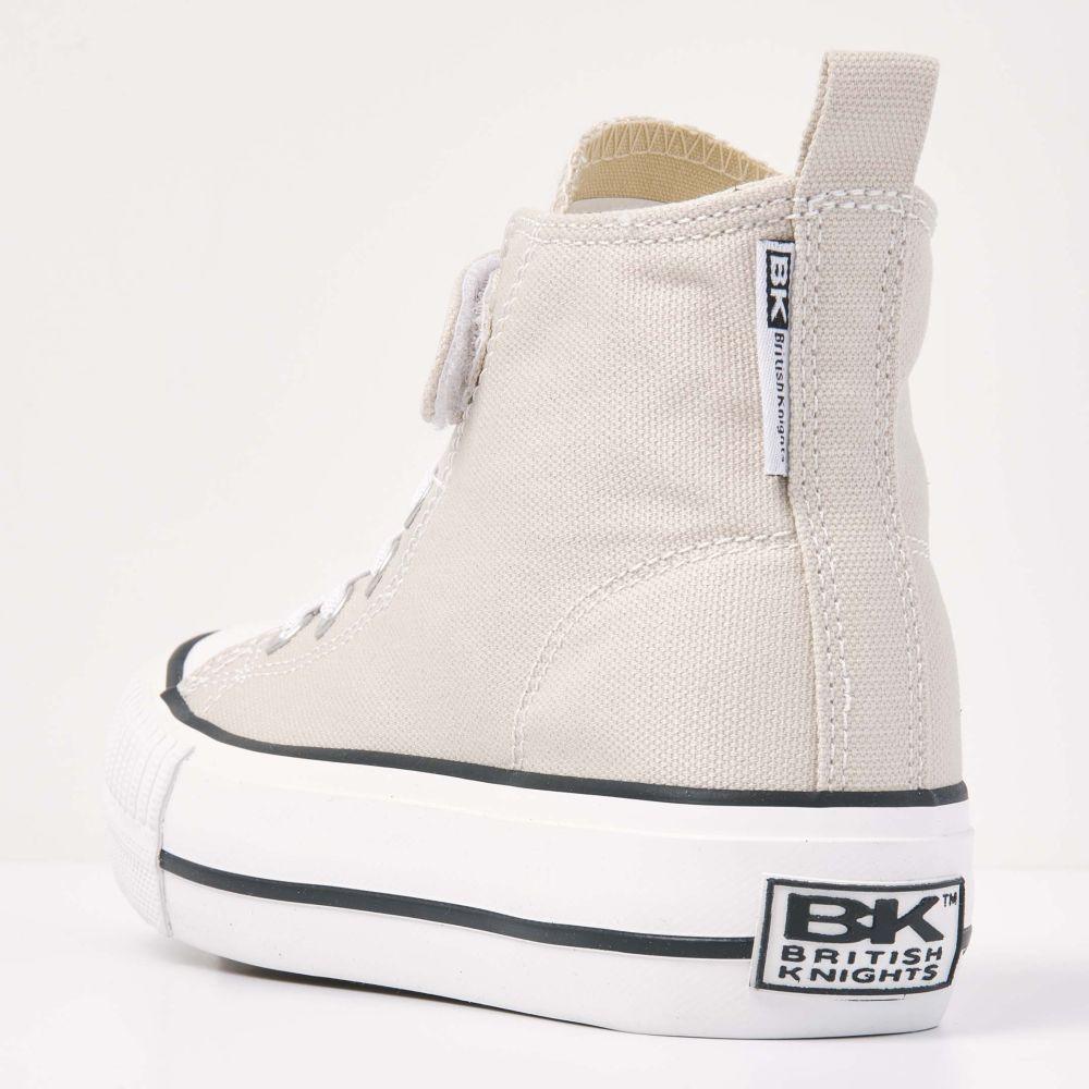 British Knights KAYA MID Girls BEIGE