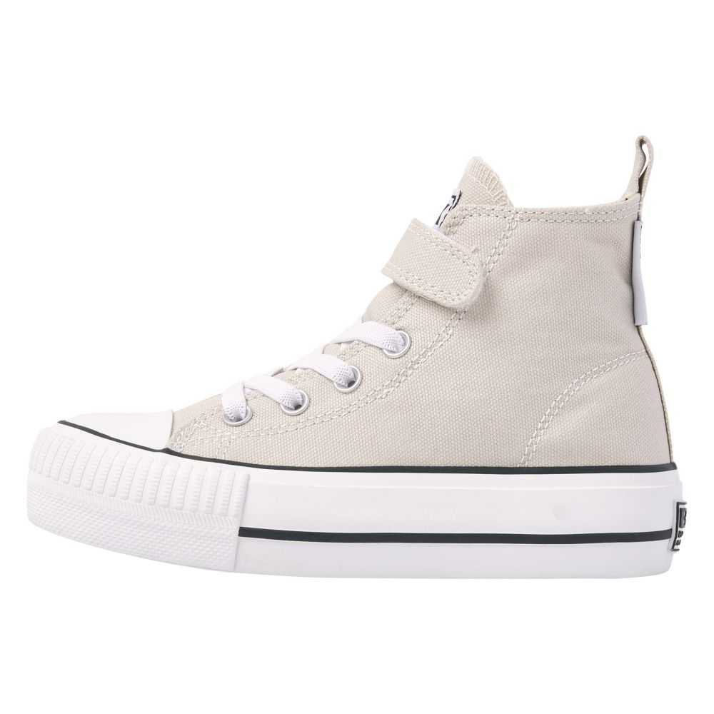 british knights KAYA MID Girls BEIGE