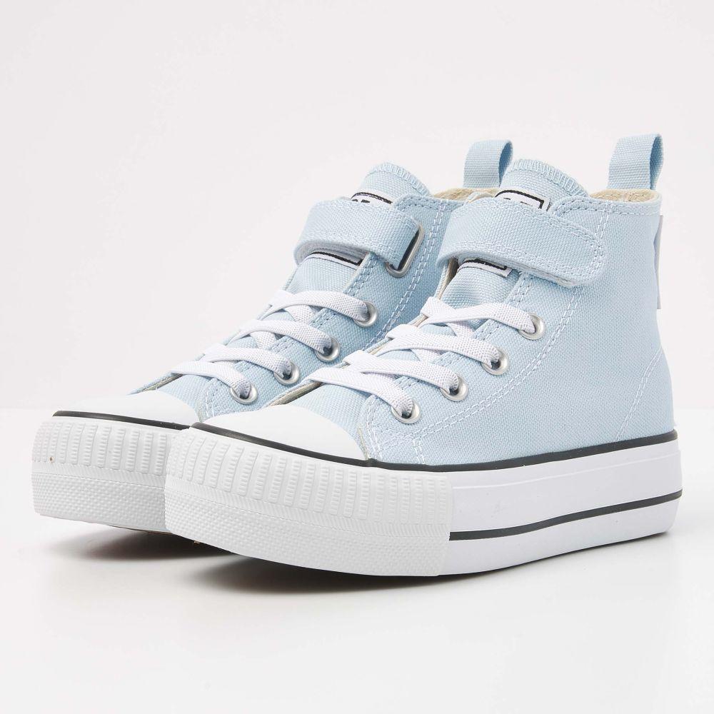 British Knights KAYA MID Girls BLUE