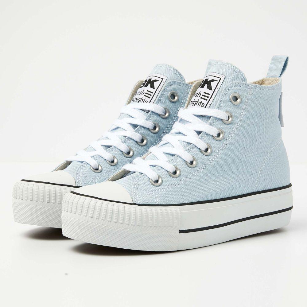 British Knights KAYA MID High-Tops BLUE