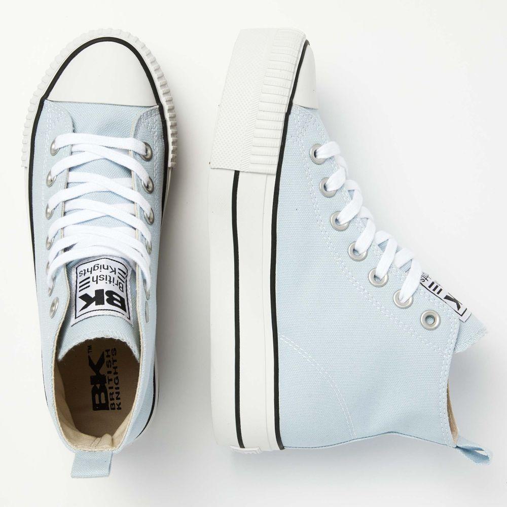 British Knights KAYA MID High-Tops BLUE