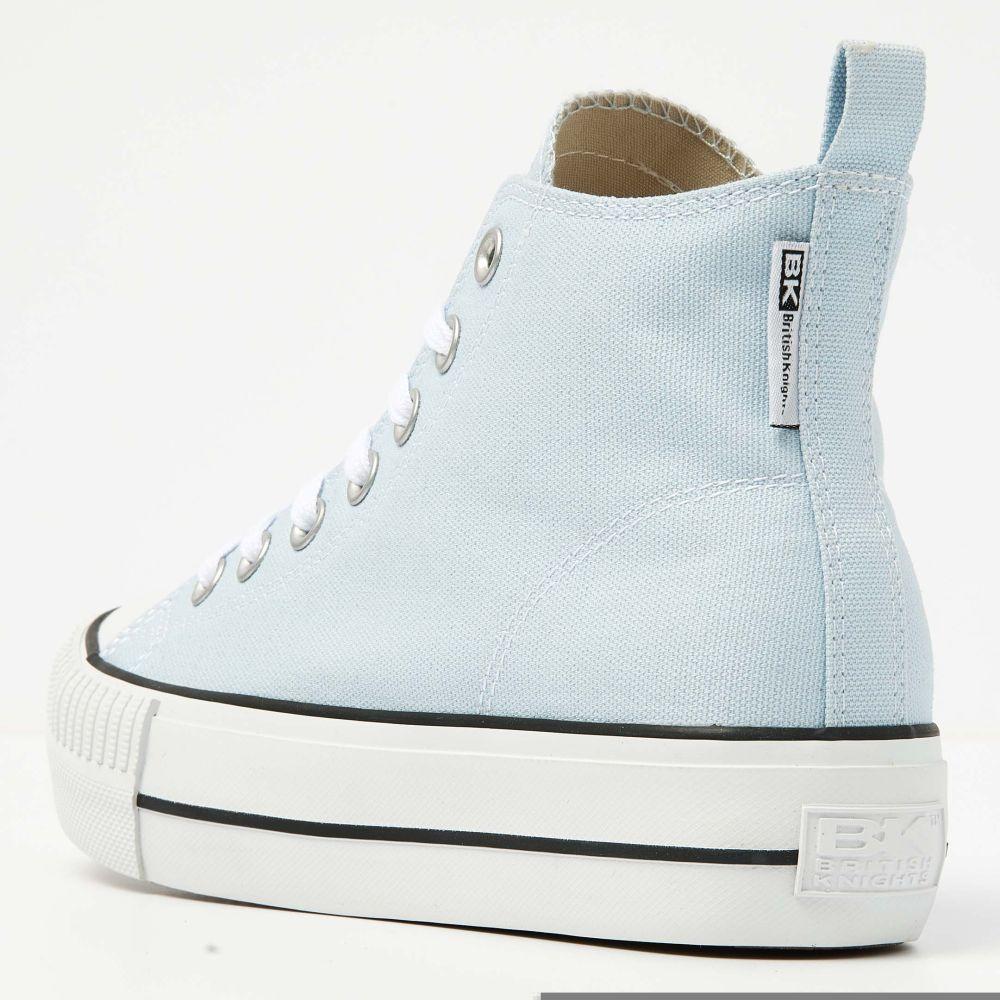 British Knights KAYA MID High-Tops BLUE