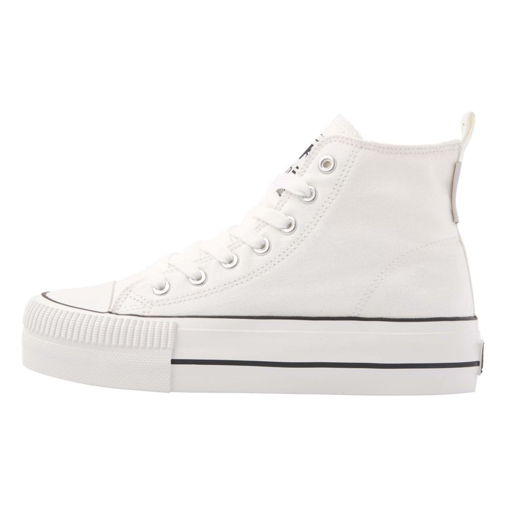 british knights KAYA MID High-Tops WHITE