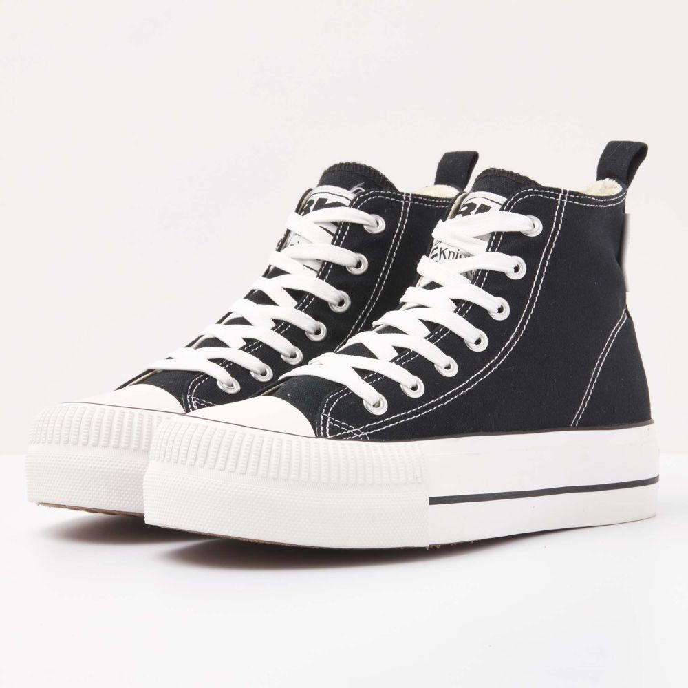 British Knights KAYA MID KAYA BLACK