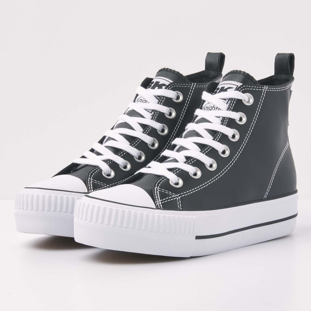 British Knights KAYA MID KAYA BLACK