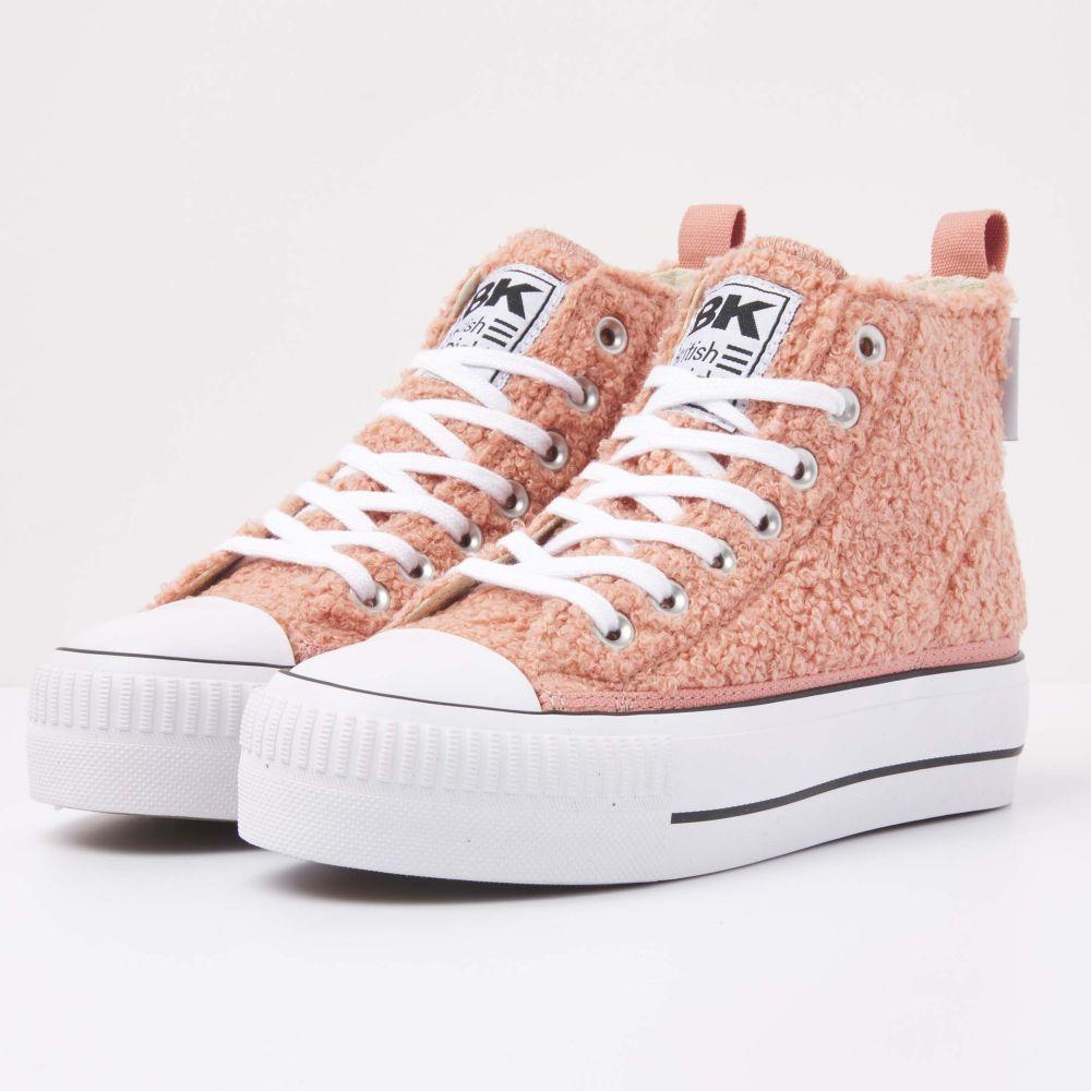 British Knights KAYA MID KAYA PINK