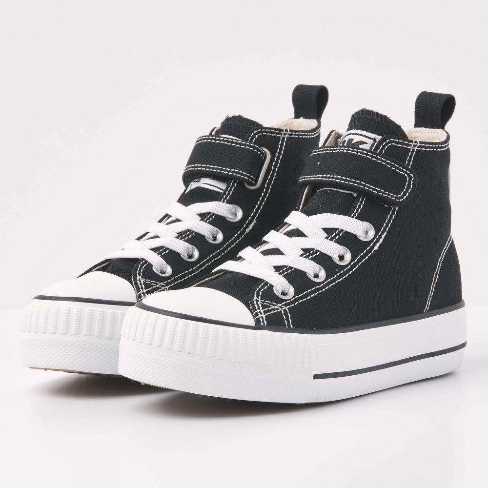 British Knights KAYA MID Kids BLACK