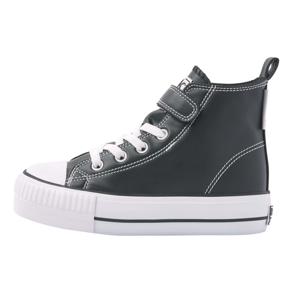british knights KAYA MID Kids BLACK