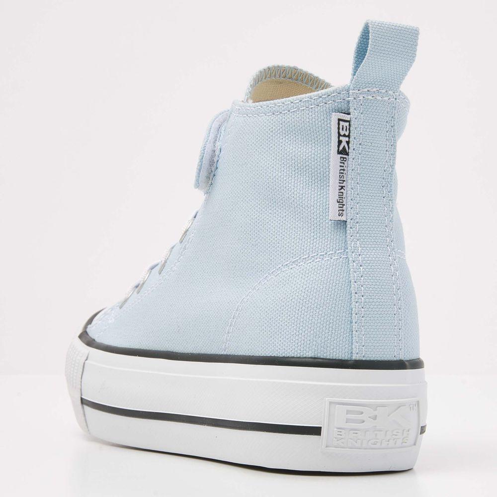 British Knights KAYA MID Kids BLUE