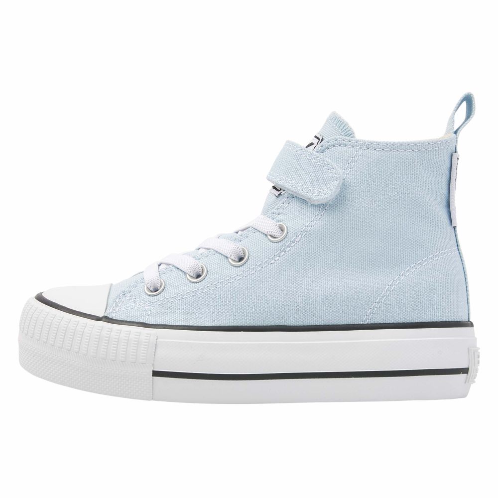 british knights KAYA MID Kids BLUE