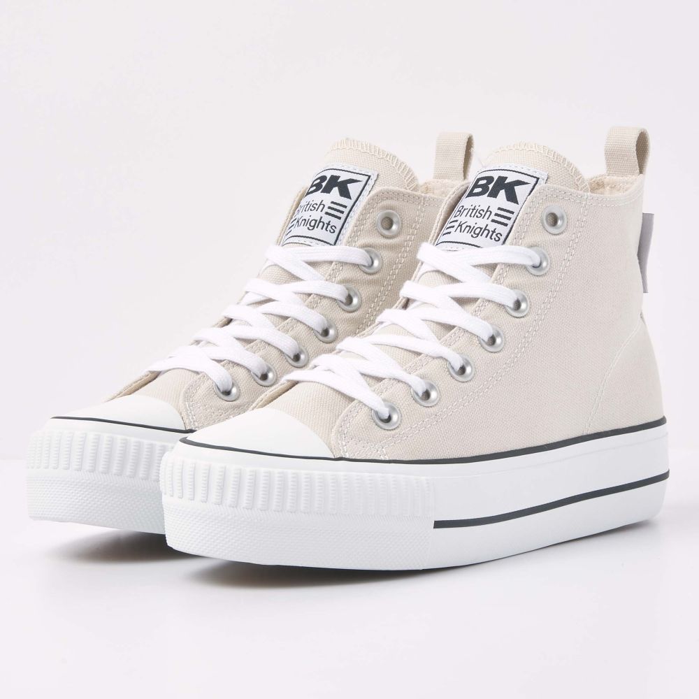 British Knights KAYA MID Women BEIGE