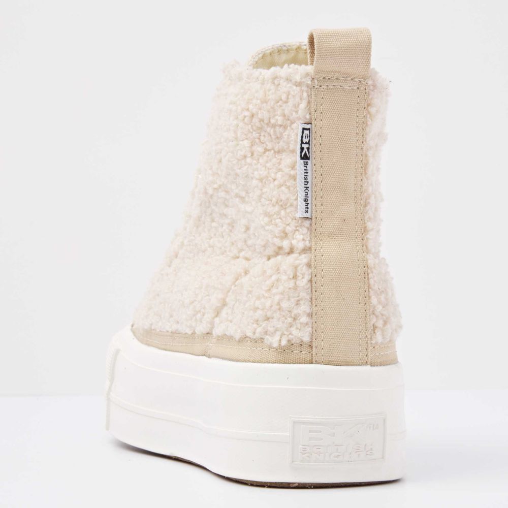 British Knights KAYA MID Women BEIGE