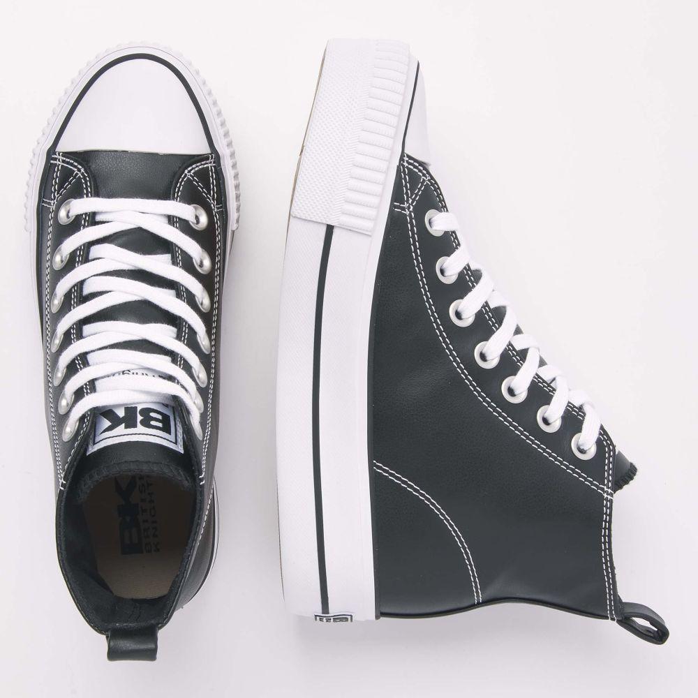 British Knights KAYA MID Women BLACK