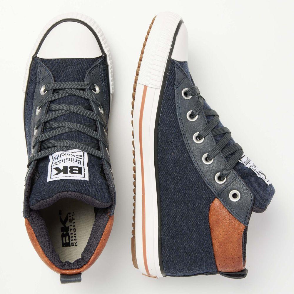 British Knights KAYA PRO High-Tops BLUE