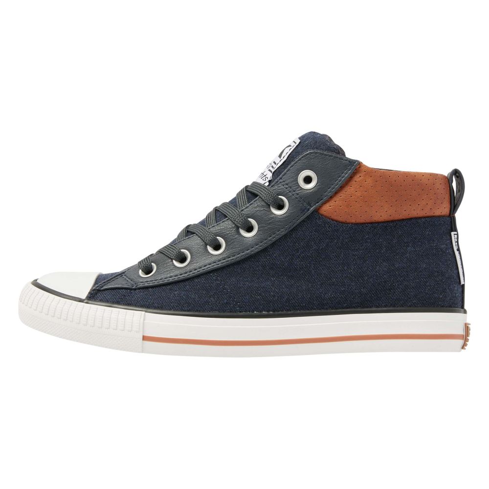 british knights KAYA PRO High-Tops BLUE