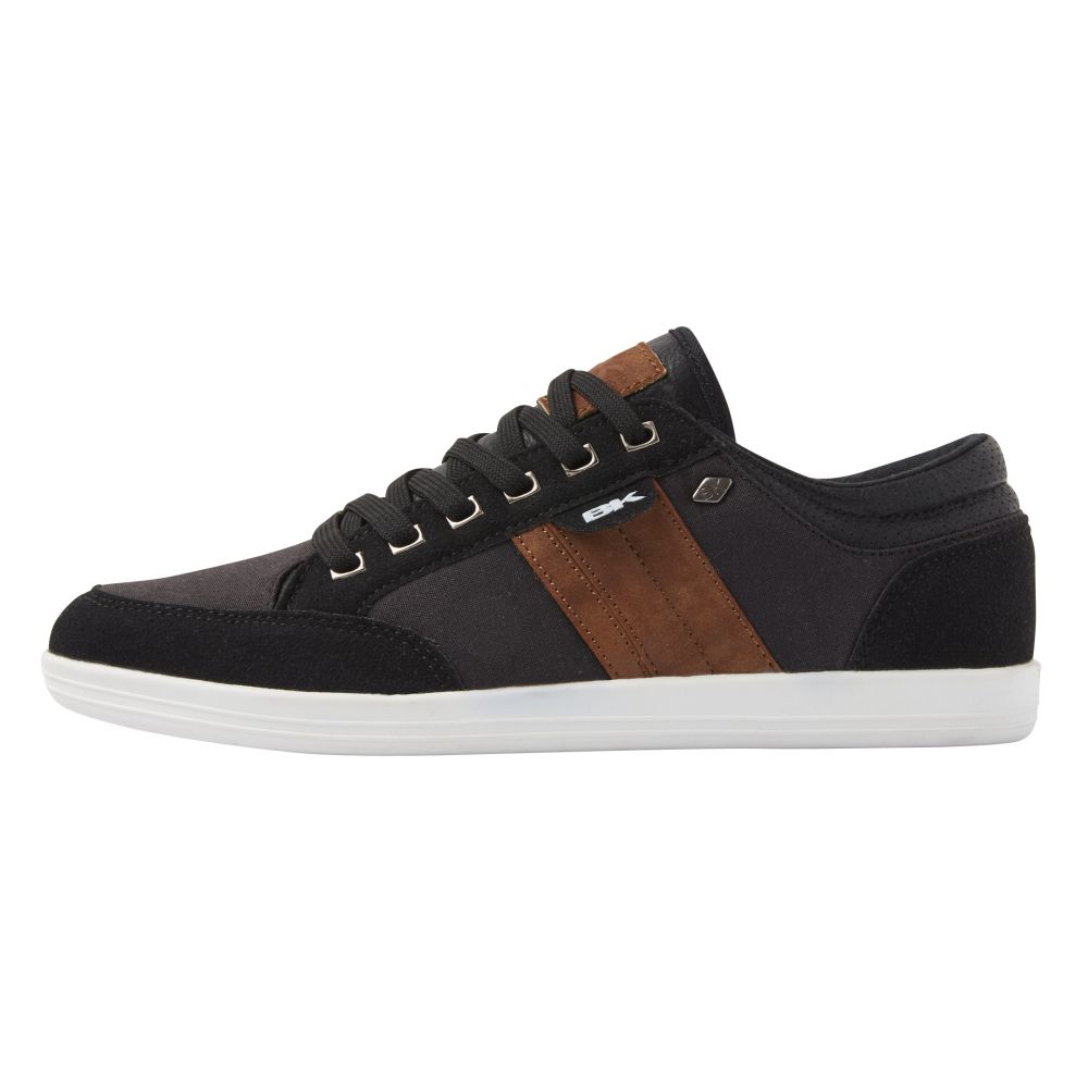 british knights KUNZO Low-Tops BLACK