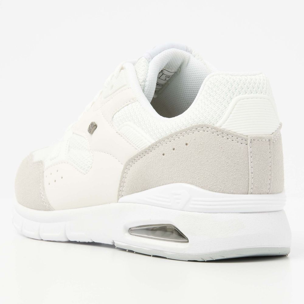 British Knights LANE Low-Tops WHITE