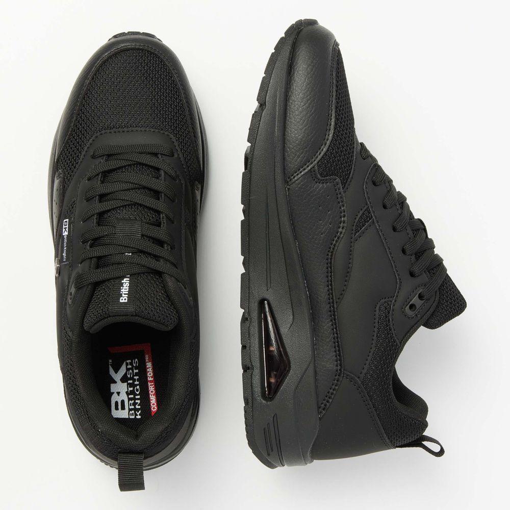 British Knights LENNOX Low-Tops BLACK