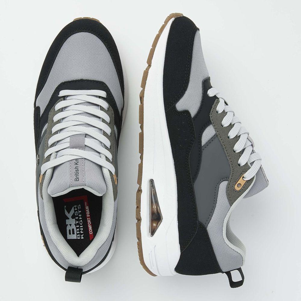 British Knights LENNOX Low-Tops BLACK