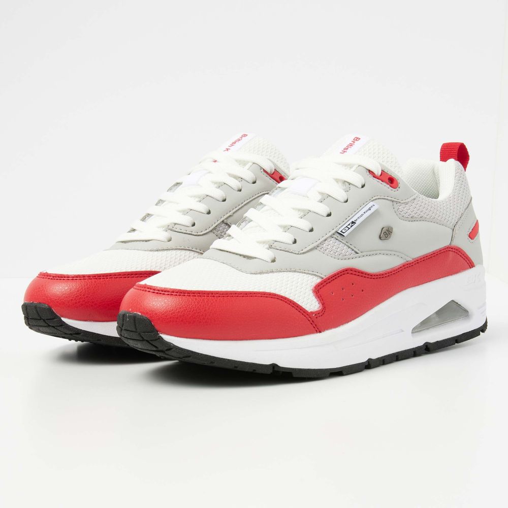 British Knights LENNOX Low-Tops GREY