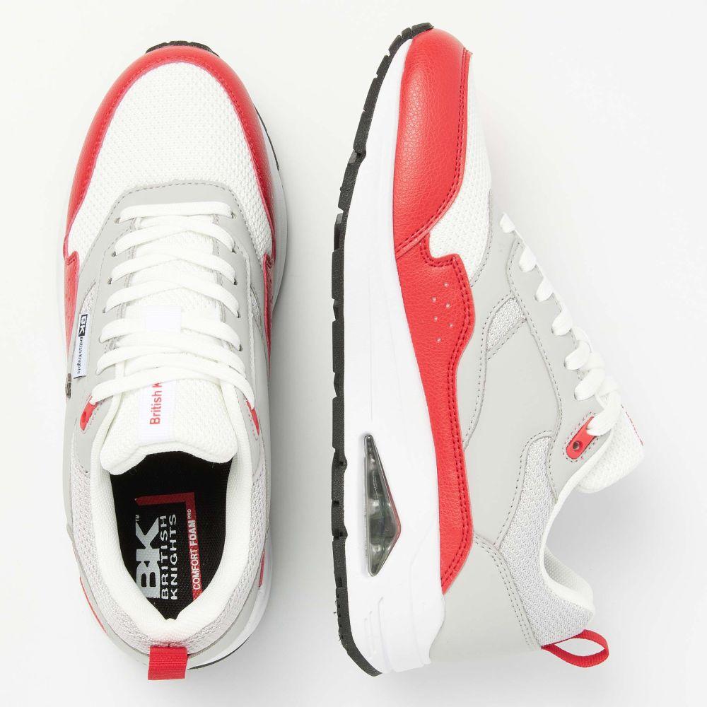 British Knights LENNOX Low-Tops GREY