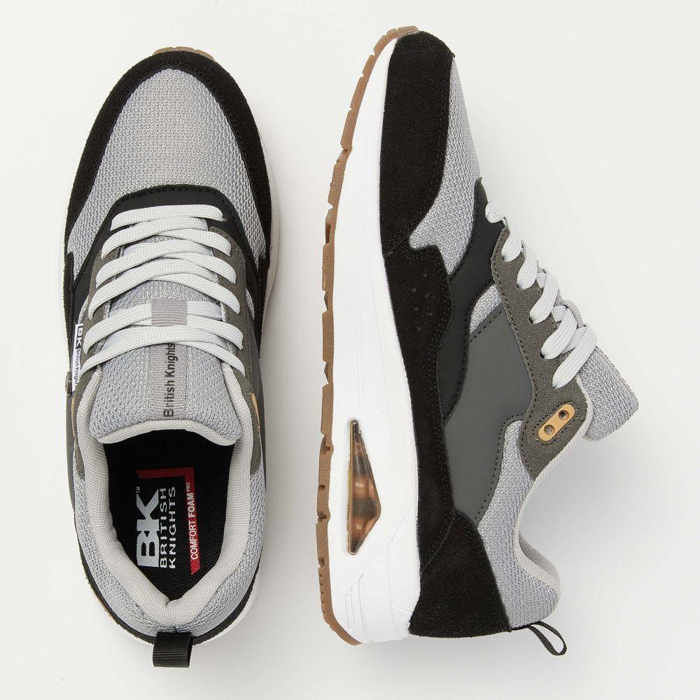 British Knights LENNOX Low-Tops GREY