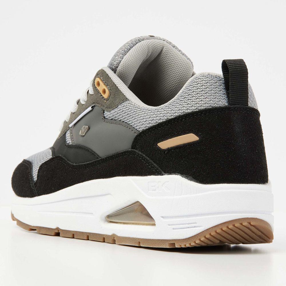 British Knights LENNOX Low-Tops GREY