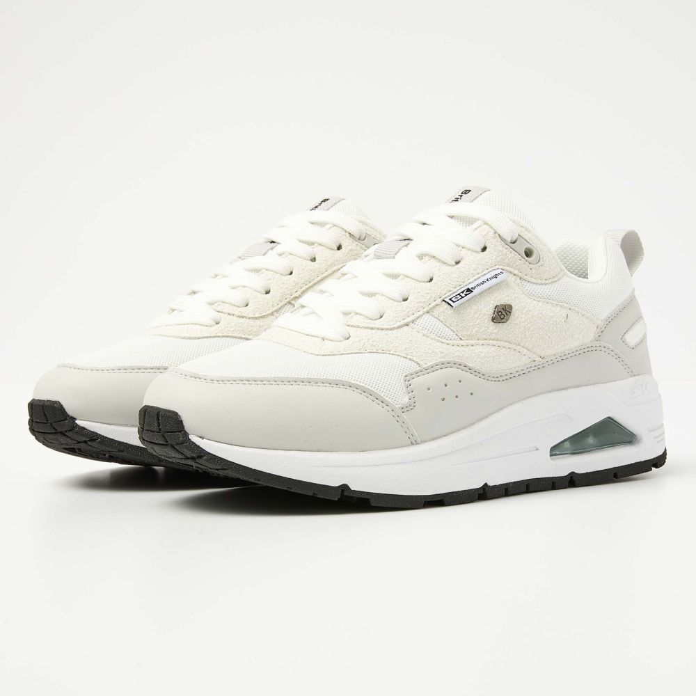 British Knights LENNOX Low-Tops WHITE
