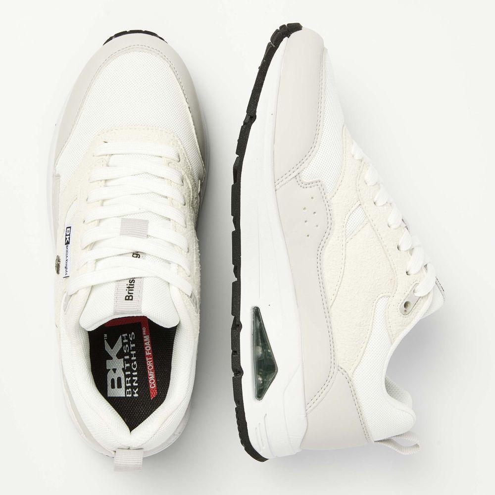 British Knights LENNOX Low-Tops WHITE