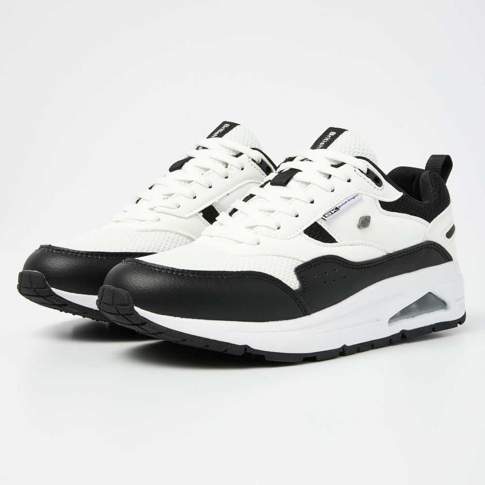 British Knights LENNOX Low-Tops WHITE