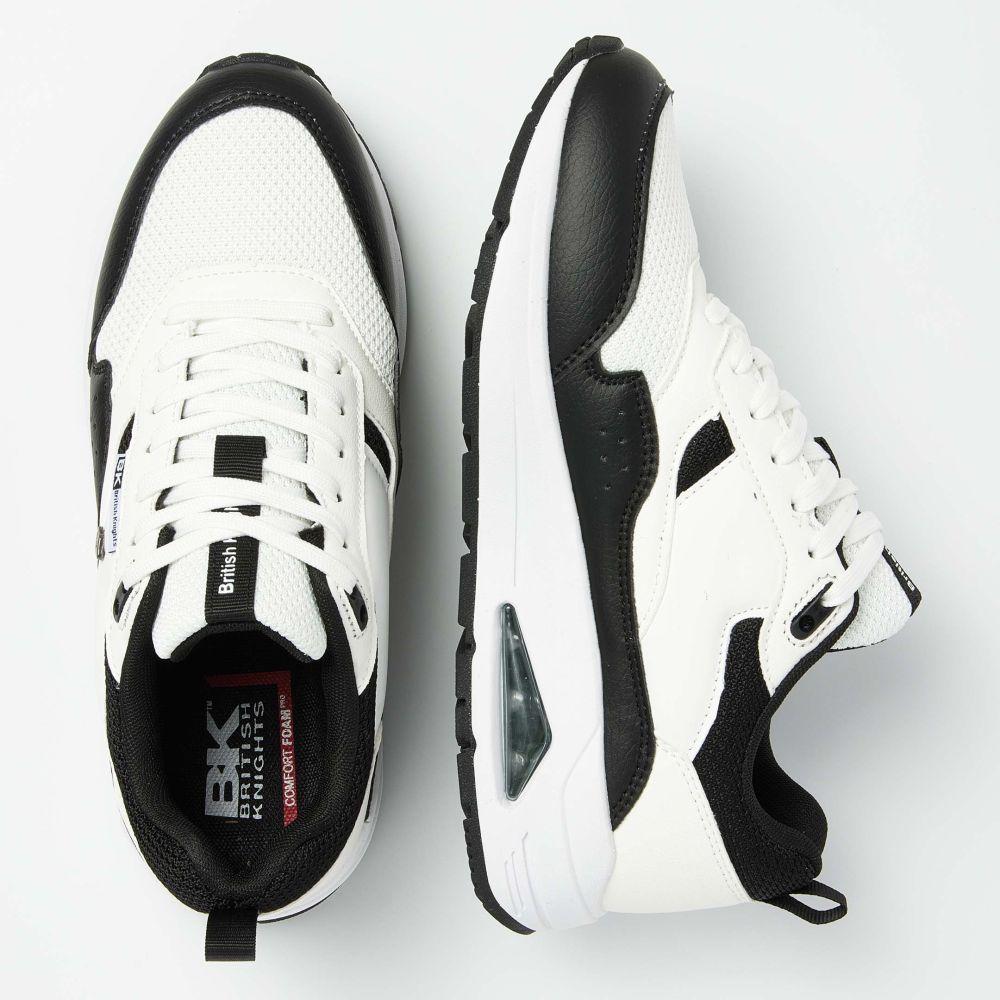 British Knights LENNOX Low-Tops WHITE