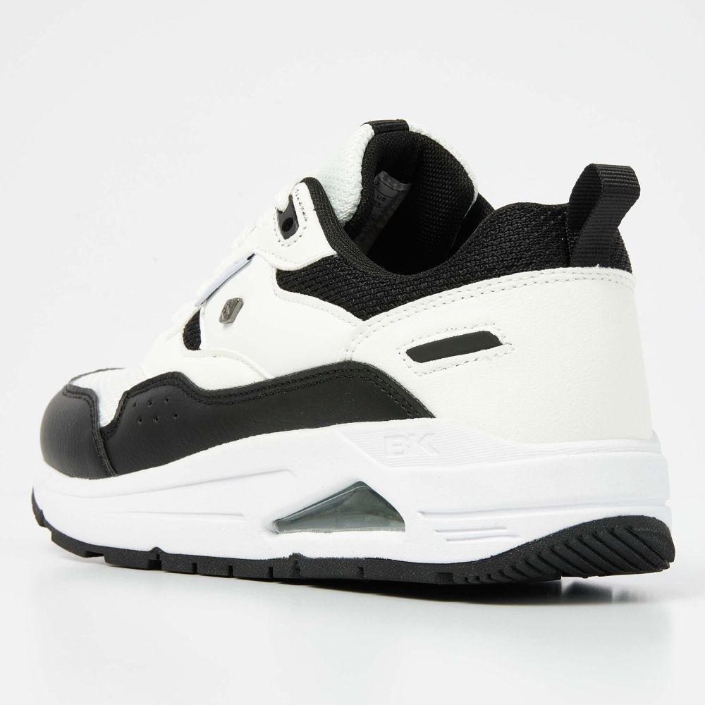 British Knights LENNOX Low-Tops WHITE