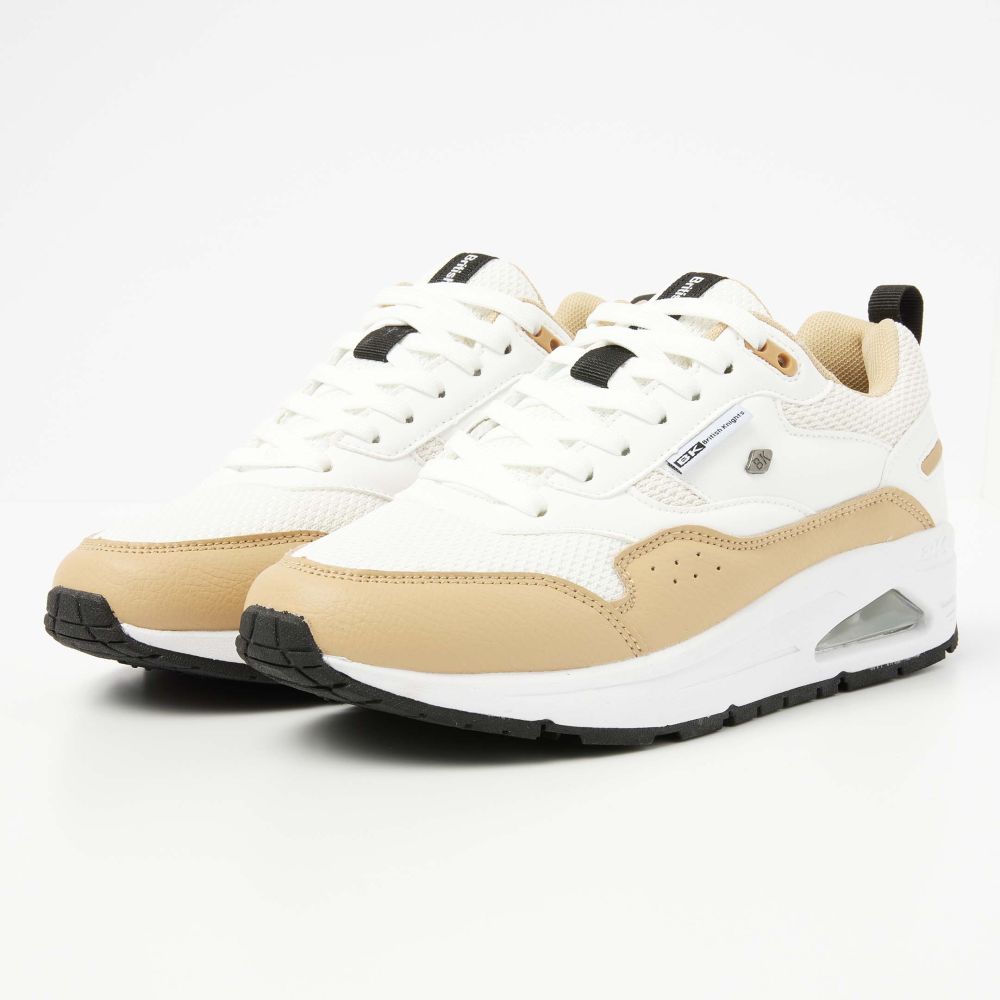 British Knights LENNOX Low-Tops WHITE