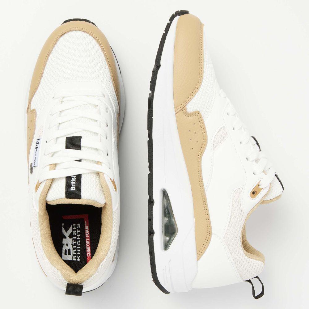 British Knights LENNOX Low-Tops WHITE