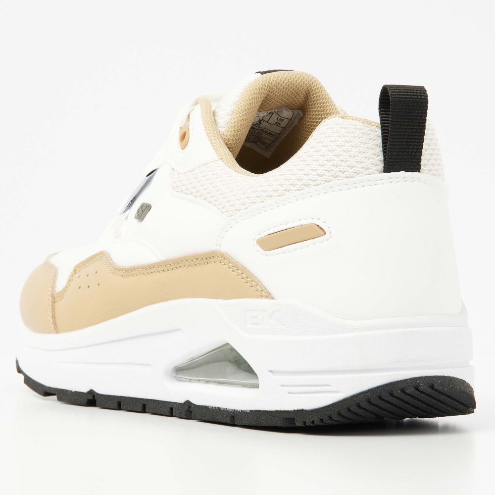 British Knights LENNOX Low-Tops WHITE