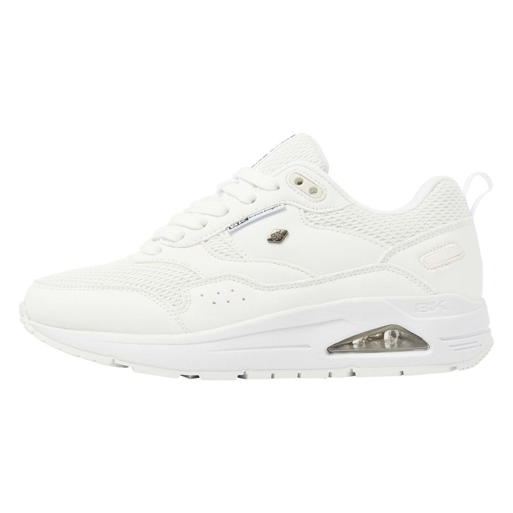 british knights LENNOX Low-Tops WHITE