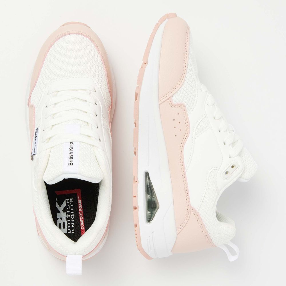 British Knights LENNOX Low-Tops WHITE