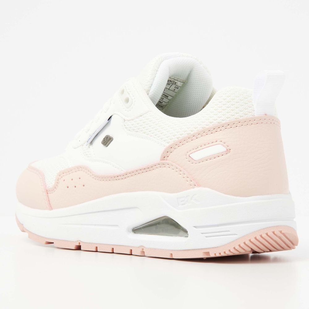 British Knights LENNOX Low-Tops WHITE