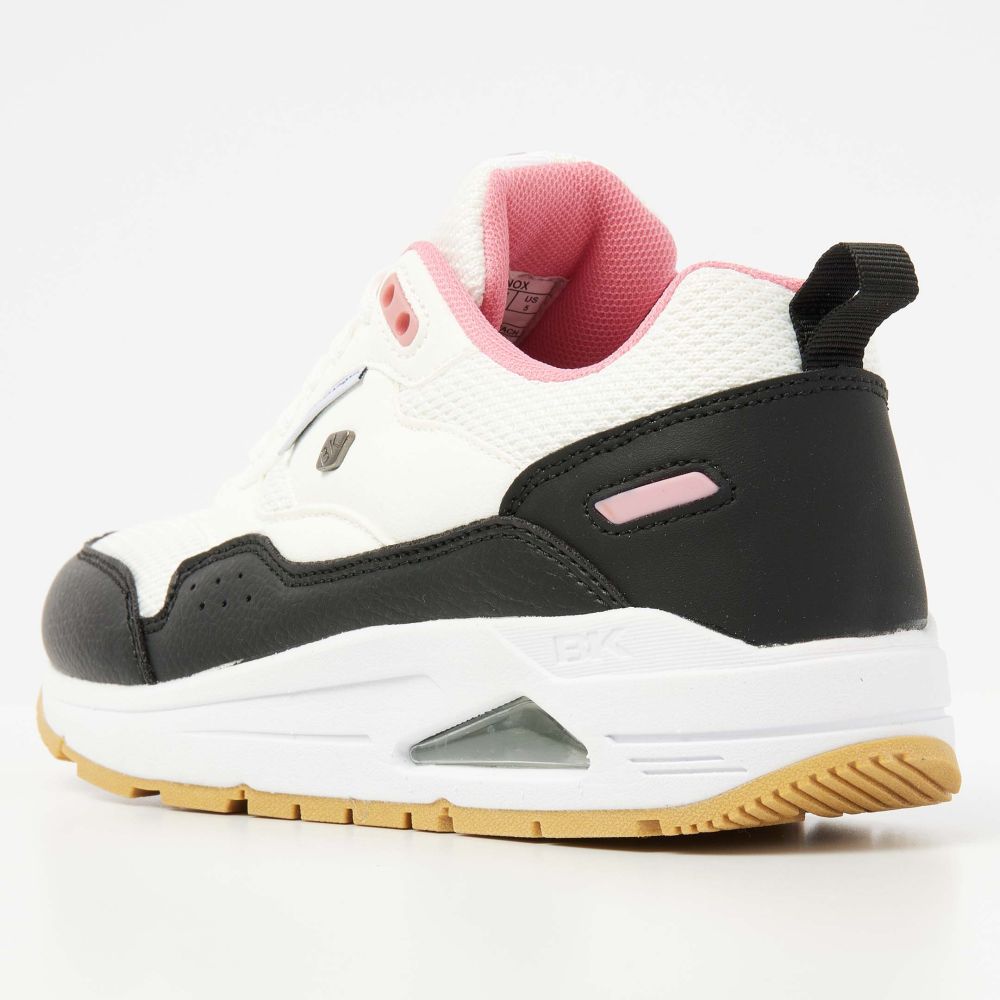 British Knights LENNOX Low-Tops WHITE