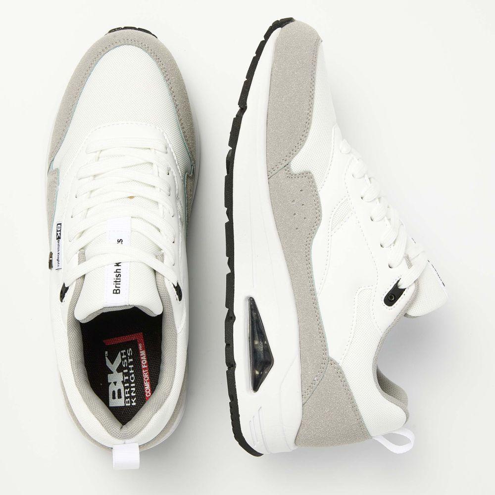 British Knights LENNOX Low-Tops WHITE