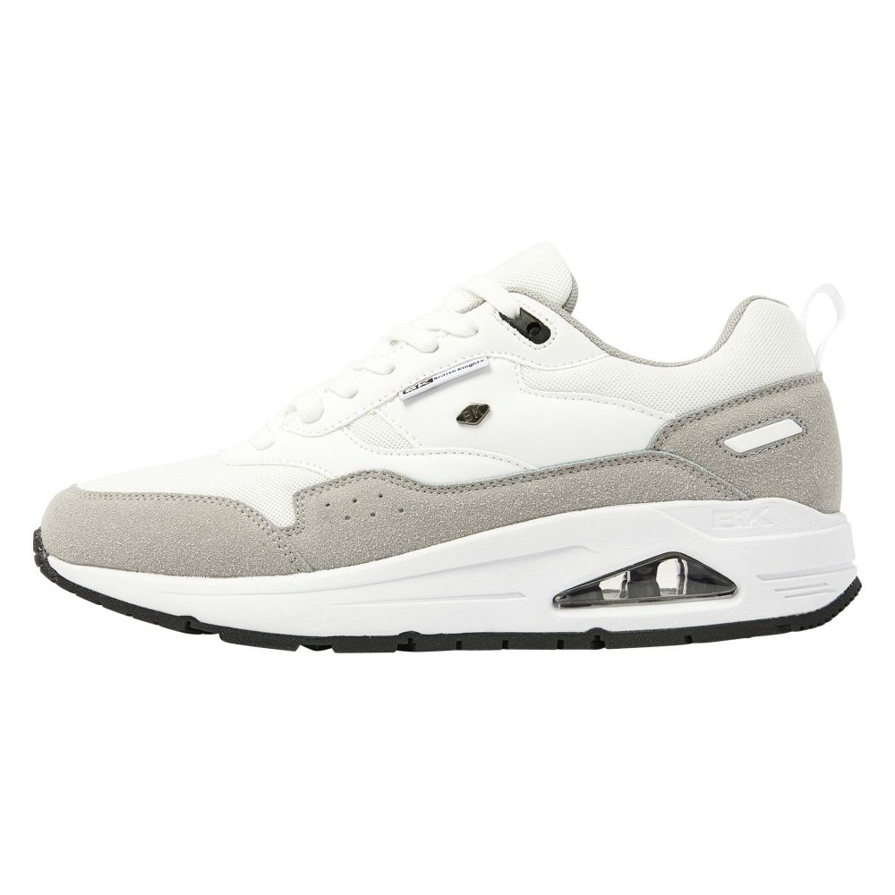 british knights LENNOX Low-Tops WHITE