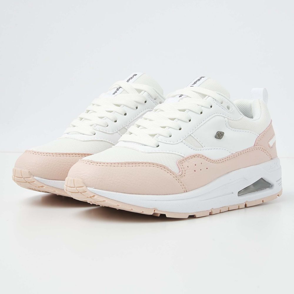 British Knights LENNOX Low-Tops WHITE