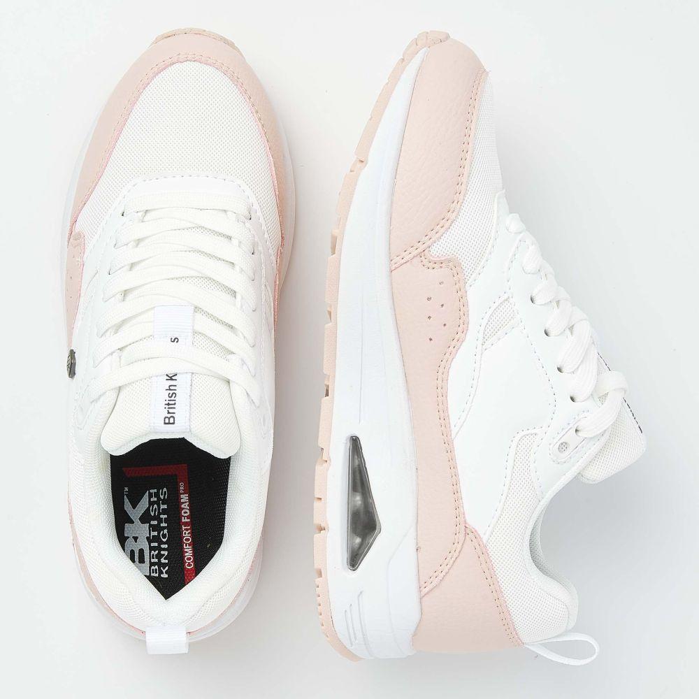 British Knights LENNOX Low-Tops WHITE