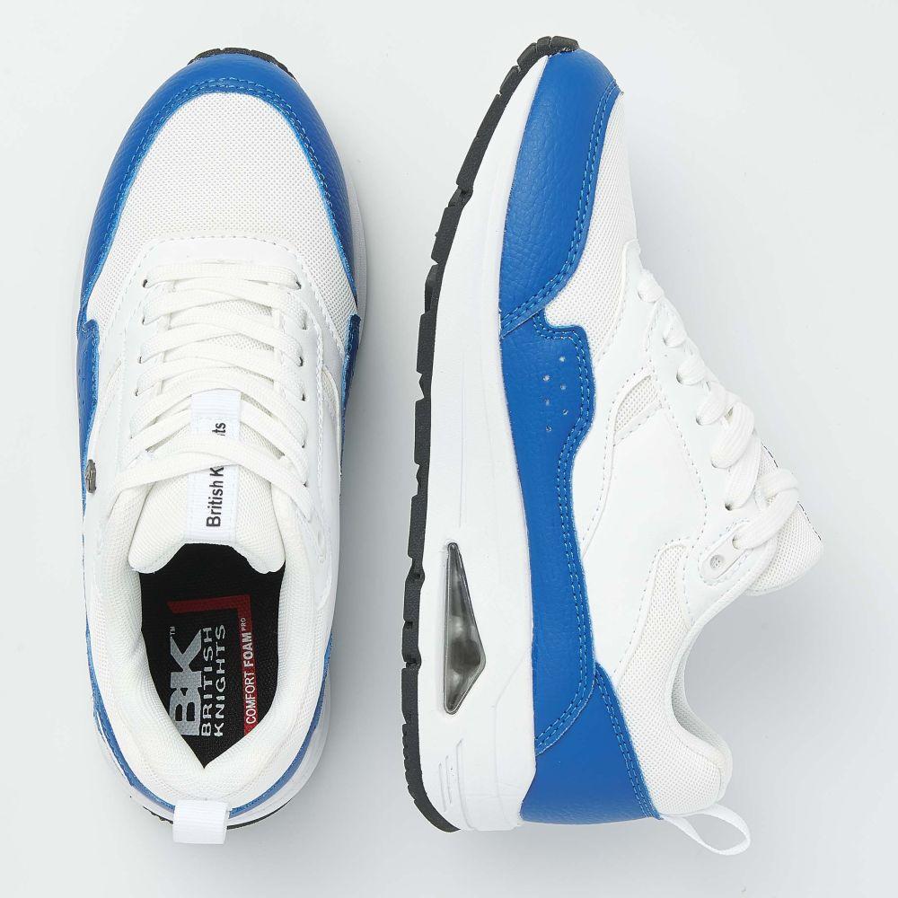 British Knights LENNOX Low-Tops WHITE