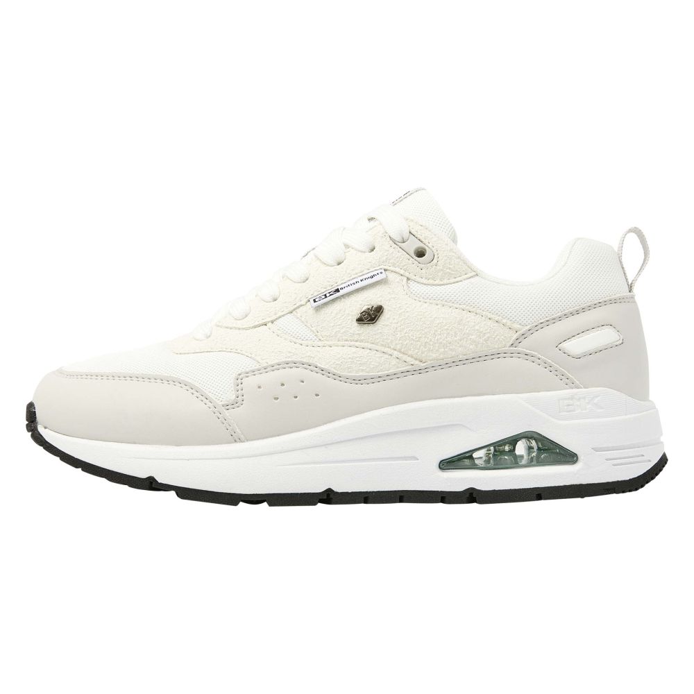 british knights LENNOX Low-Tops WHITE