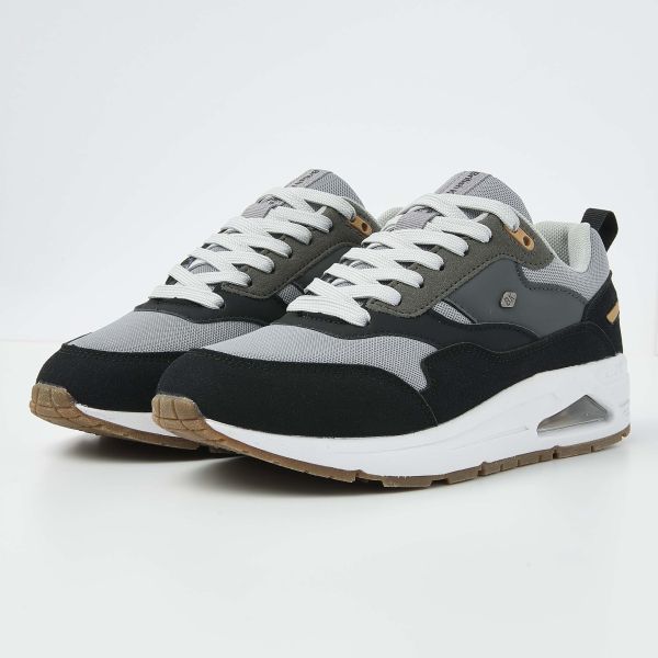 British Knights LENNOX Men BLACK